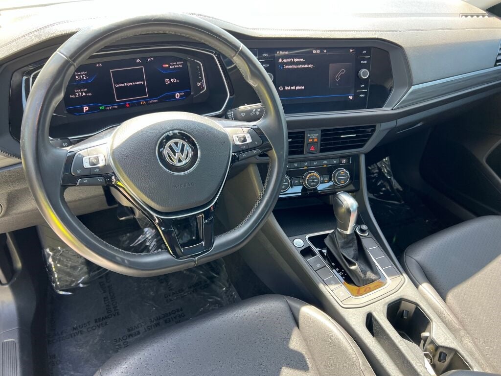 2019 Volkswagen Jetta SEL